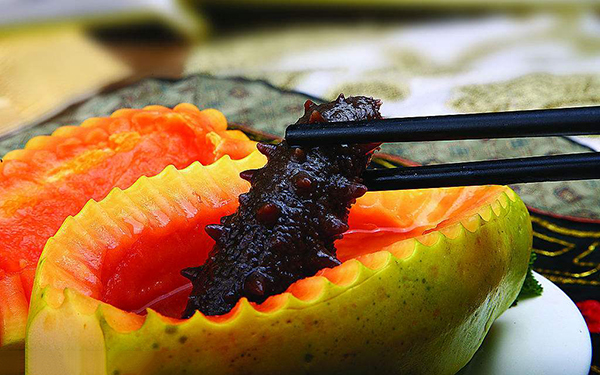 了解如何泡發(fā)干海參，海參的營養(yǎng)價(jià)值不可小看