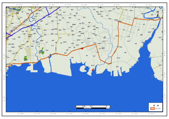 遼寧省錦州市刺參種質(zhì)資源場建設(shè)項(xiàng)目 環(huán)境影響評價第二次公示